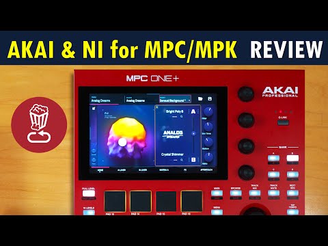 AKAI & NI's plan for MPC & MPK // New MPC 3.4 features // Expansions & Play by Native Instruments