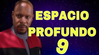 ¿Qué es STAR TREK: ESPACIO PROFUNDO 9?