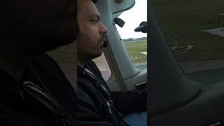 Gaurav Taneja Explaining How to Fly a Plane