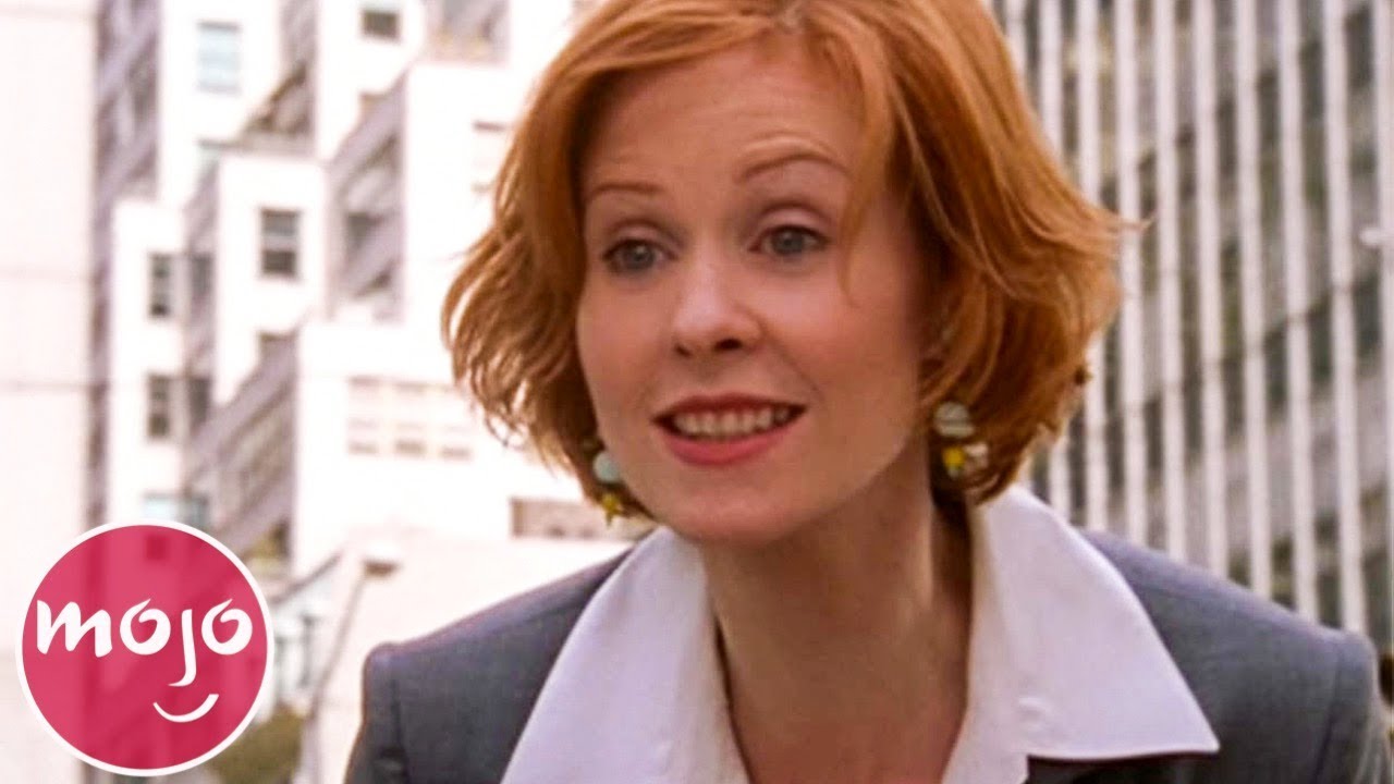 Top 10 Reasons Miranda Hobbes Was the BEST