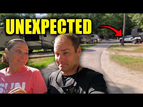 Our RV Life Adventure Took an Unexpected Turn...