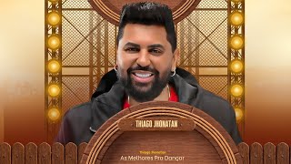 THIAGO JHONATAN 2025 REPERTÓRIO NOVO JULHO 2025 ATUALIZADO