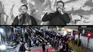 شاهد اقوه محاوره بين الشاعر علي مطشر والناعي مصطفى الدراجي  || مجالس صفر لعام 1447هـ