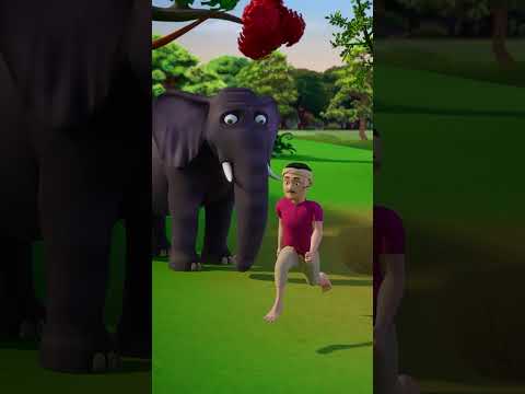 யானையின் கதை | Yaanaiyin Kadhai | Part 7 | Tamil Cartoon | Elephant Cartoon #elephant #tamil #shorts