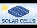 Solar Cells and Their Functioning
