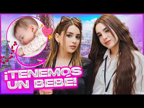 ABANDONÓ A NUESTRA HIJA 😢 ft. Domelipa | Brianda Deyanara