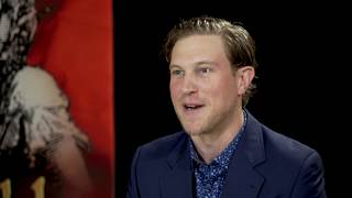 Get To Know Preston Truman Boyd (Javert)