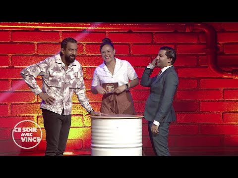 Ce Soir Avec Vince - Christophe St Lambert