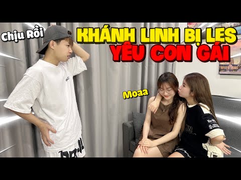 Khánh Linh Bị Les " Đòi Yêu Con Gái " Khiến Quang Con Khóc Thét