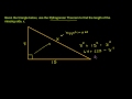 Understanding the Pythagorean Theorem