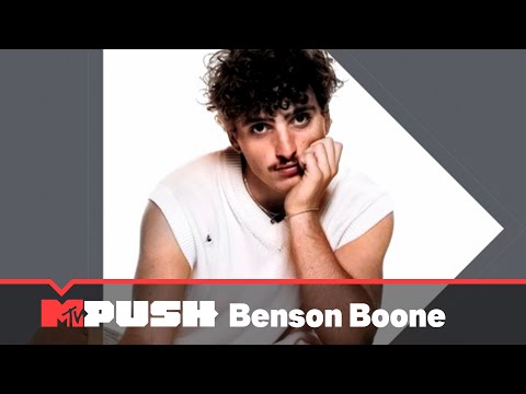 Benson Boone - Coffee Cake Minidoc | MTV Push