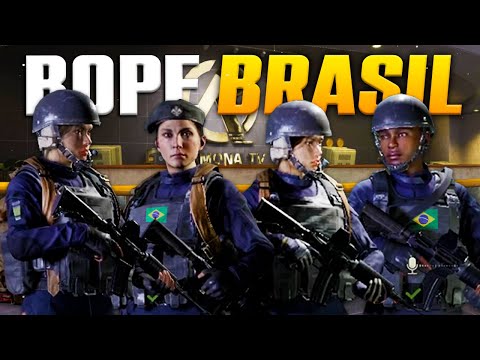 REPLICAMOS AL BOPE DE BRASIL 🇧🇷 EN ARENA BREAKOUT