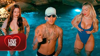 SET FAMOSINHA - A DANADA ME LIGANDO - MC Luuky, MC Cebezinho, MC Tuto, MC Ryan SP, MC IG e MC Kako