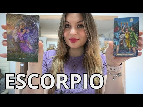 ESCORPIO ♏ Si ves esto… Estás al borde de un cambio importante en tu vida.