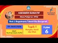 Kuis Pembelajaran Rangka dan Otot
