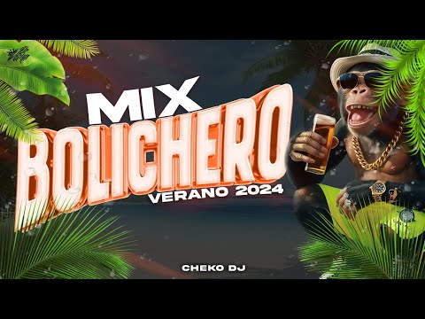 Mix Bolichero 🔥 Edición Perreo #1 | Cheko Dj | Perreo Funk | Activa Joda | Verano 2024 | Promo 25 🤪