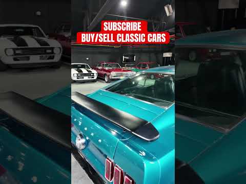 1969 Cobra Jet SOLD at Bob Evans Classics in Penndel PA