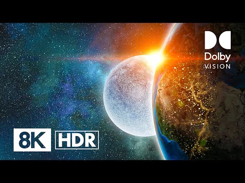 2024 EPIC RECAP | Earth in Dolby Vision™ 8K HDR