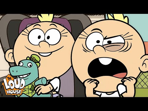 Day in The Life of Baby Lily Loud 🍼✨ | 30 Minutes | The Loud House