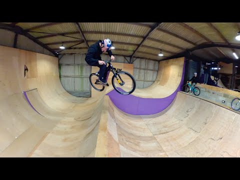 PRO GUESTS RIDE MY BACKYARD SKATEPARK!!