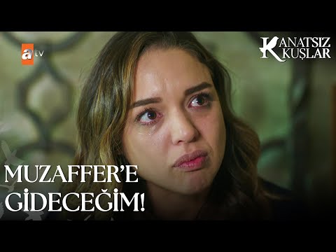 Tuğba artık dayanamıyor - Kanatsız Kuşlar 17. Bölüm