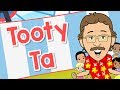 Tooty Ta Dance Steps