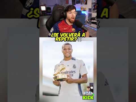¿Se volverá a repetir?☠️ #championsleague #realmadrid #madrid #halamadrid #cristianoronaldo #mbappe