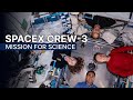 Space Station Research and Experiments