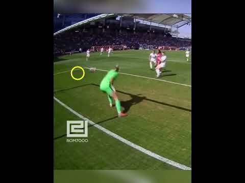 Ele marcou um HATTRICK mas houve um pequeno problema😳