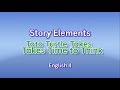 Understanding Story Elements and Anger Management