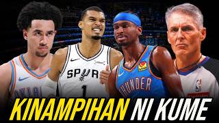 NAPIKON Ang KAMPO ni SGA sa Isang Sports Website Dahil sa Flop?| NATRAUMA si Jared McCain