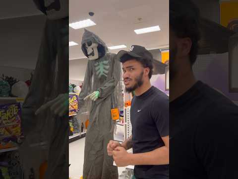 George Was Scared To Get The Takis 😂😂