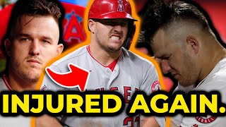 Why Does Mike Trout Keep Getting Hurt?