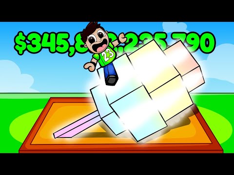 Probé el MEJOR ERROR de Grow a Garden!! (Roblox Hacer Crecer un Jardín)