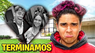 TERMINEI COM A BOIADEIRA! *acabou