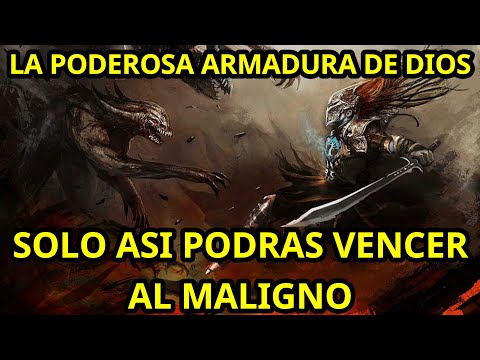 ¡Descubre el Poder Oculto de la Armadura de Dios y Transforma tu Vida!