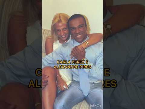 Casais marcantes do Brasil nos anos 90
