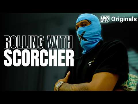 Rolling With Scorcher | Link Up TV