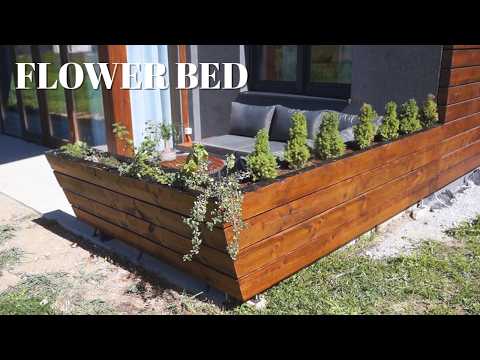 Making a Flower Bed