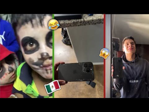 🚨HUMOR VIRAL MEXICANO #02🚨💯🇲🇽Si te ries pierdes 🤣😎😋🥳