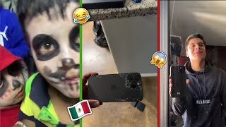 🚨HUMOR VIRAL MEXICANO #02🚨💯🇲🇽Si te ries pierdes 🤣😎😋🥳