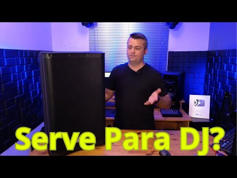 Caixa Ativa EVX 15 Armer 1400 w