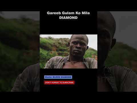 Gareeb Gulam Ko Mila DIAMOND 💎⛏😲 | #shorts