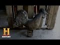 Collecting Rooster Windmill Weights