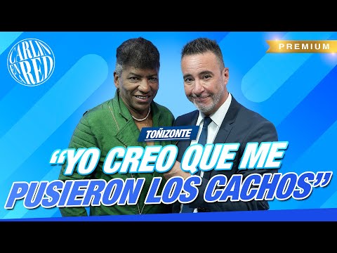 Toñizonte: "Yo creo que me pusieron los cachos"