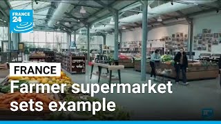 YouTube video thumbnail: Farmer-Owned Supermarket Sets Example for Better Remuneration Model