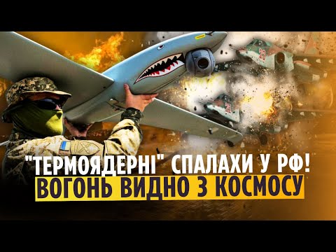 ⚡️У ці хвилини! Жахнули ЛІТАК ПУТІНА. У вогні ТАЄМНА БАЗА КРЕМЛЯ. Крим ЗДРИГНУВСЯ ВІД ВИБУХІВ