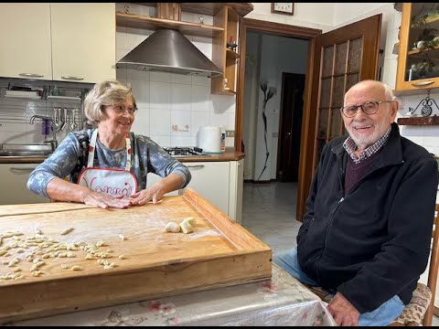 I CICATELLI PUGLIESI - RICETTA DELLA NONNA MARIA