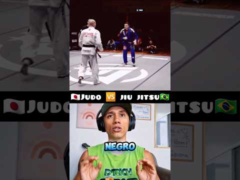 Uno tenía que ganar ?Pero no así de fácil ?? #judo #jiujitsu #versus #drichcorner