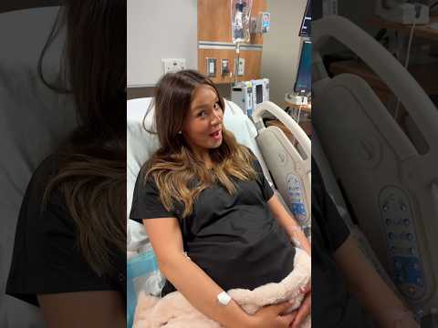 Baby girl is COMING!!! #taylorandsoph #shorts